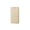 Husa Universala 5.3 - 5.8&quot; - Fancy Book (Auriu)