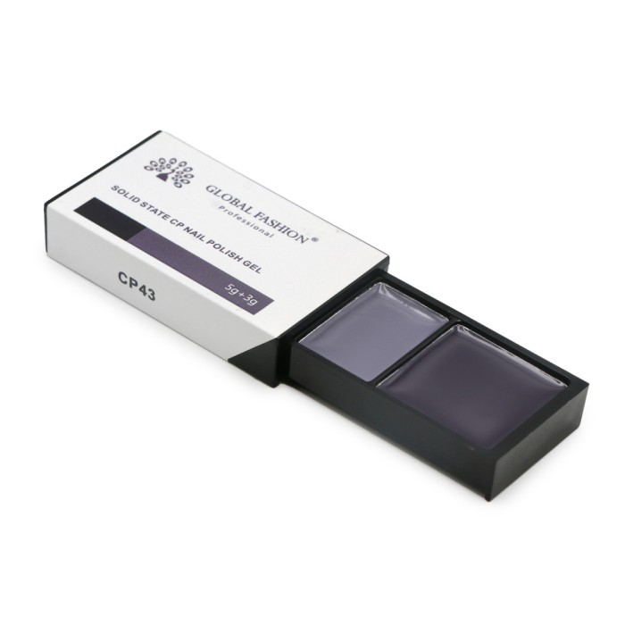 Gel vopsea Solid state nail polish gel CP43 8 gr