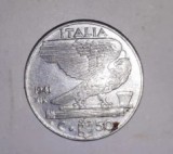Cumpara ieftin CY - 50 centesimi 1941 Italia / circulata magnetica