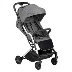 Carucior Sport Kidwell Mavero Silver Black foto