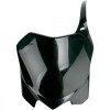 Plastic numar fata Honda CRF450 2009-2012/ CRF250 2010-2013,negru Cod Produs: MX_NEW 05200727PE