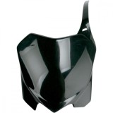 Plastic numar fata Honda CRF450 2009-2012/ CRF250 2010-2013,negru Cod Produs: MX_NEW HO04639001