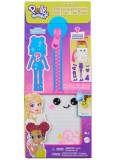 Polly Pocket LIL Styles Case White (htv03)