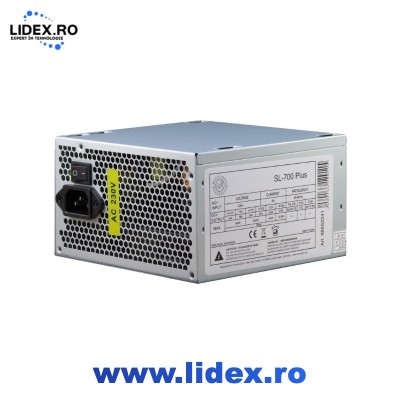 Sursa Inter-Tech SL-700 PLUS 700W foto