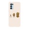 Husa compatibila cu Oppo A76 model Hi I&amp;#039;m Groot, Silicon, TPU, Viceversa