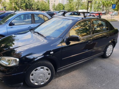 Bare Portbagaj Opel Astra G Corsa B,C Daewoo Cielo / NOI foto