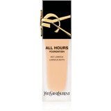 Yves Saint Laurent All Hours Foundation machiaj persistent SPF 39 culoare LC1 25 ml