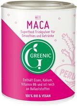 Pudra Bio din Maca Greenic R 100gr Cod: 752398 foto