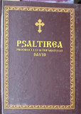 PSALTIREA PROROCULUI SI IMPARATULUI DAVID-TIPARITA CU BINECUVANTAREA IPS VLADIMIR MITROPOLITUL CHISINAULUI