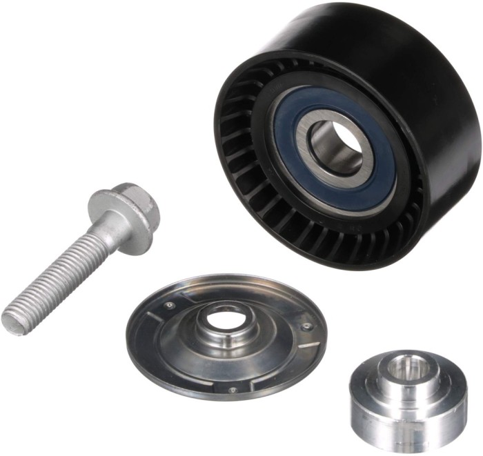 GATES T36396 DriveAlign&reg; Rola ghidare/conducere, curea transmisie