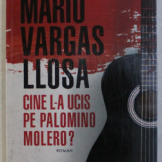 CINE L - A UCIS PE PALOMINO MOLERO , roman de MARIO VARGAS LLOSA , 2020
