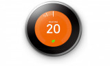 Termostat inteligent Google Nest Learning Thermostat a treia generatie - RESIGILAT