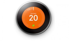 Termostat inteligent Google Nest Learning Thermostat a treia generatie - RESIGILAT foto