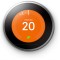 Termostat inteligent Google Nest Learning Thermostat a treia generatie - RESIGILAT