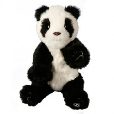 Pui de Urs Panda Interactiv foto