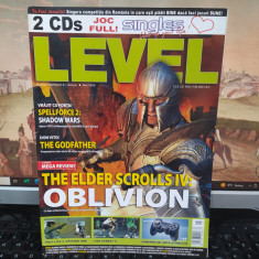 Level, Games, Hardware & Lifestyle, mai 2006 The Elders Scrolls IV: Oblivion 111