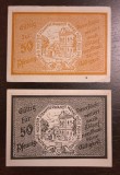 Lot 2 Notgeld Trittau - 50 Pfennig