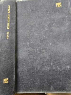 STORIES - DOSTOYEVSKY foto