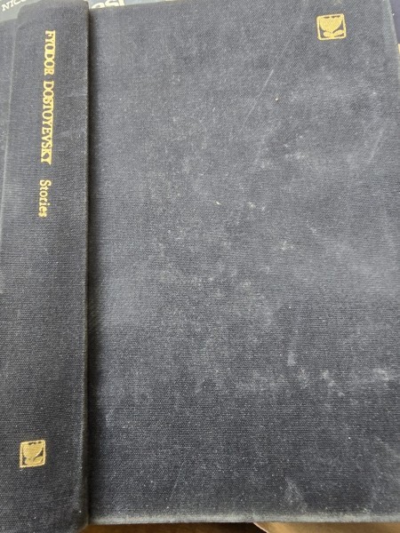 STORIES - DOSTOYEVSKY