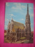 HOPCT 19840 CATEDRALA SF STEFAN-VIENA - .-AUSTRIA -NECIRCULATA