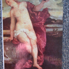 TITIAN_album pictura_colectia pictori celebri_ de Venera Radulescu