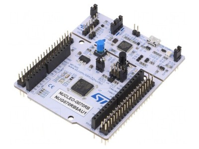 Placă de Dezvoltare STM32G070RB cu Conectori de Extensie NUCLEO-G070RB foto