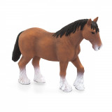 Figurina Mojo, Cal maro Clydesdale