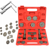 Trusa etrier 18 elemente kit demontare piston de frana, Silver