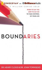 Boundaries: When to Say Yes, How to Say No, to Take Control of Your Life foto