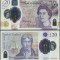 MAREA BRITANIE ? bancnota ? 20 Pounds ? 2020 ? POLYMER ? UNC ? necirculata