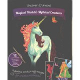 Uncover &amp; Unwind: Magical World &amp; Mythical Creatures