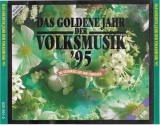 Das Goldene Jahr Der Volksmusik '95 Compilatie 2xCD Polystar Muzica Folk