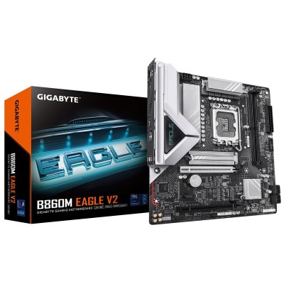 MB Gigabyte B860M EAGLE V2 foto
