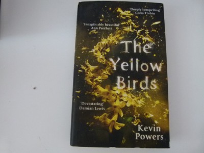 The yellow birds - Kevin Powels foto