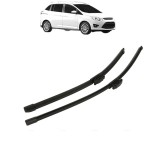 Cumpara ieftin Set 2 Stergatoare FORD GRAND C-MAX Van 2010-2019, pentru parbriz, Bosch Aerotwin