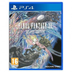 Final Fantasy Xv Deluxe Edition Ps4 foto