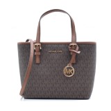 Geantă Damă Michael Kors 35T9GTVT0B-BROWN Maro 22 x 18 x 10 cm