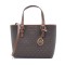 Geantă Damă Michael Kors 35T9GTVT0B-BROWN Maro 22 x 18 x 10 cm