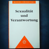 SEXUALITAT UND VERANTWORTUNG - DANIEL SWAROVSKI - LEBENS WERTE