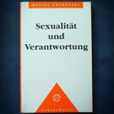 SEXUALITAT UND VERANTWORTUNG - DANIEL SWAROVSKI - LEBENS WERTE