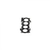 Garnitura chiuloasa FORD FIESTA IV (JA_ JB_) 1.25 i 16V 1995-2002 CORTECO 415070P