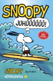 Snoopy - Juh&uacute;&uacute;&uacute;! - Snoopy k&eacute;preg&eacute;nyek 1. - Charles M. Schulz