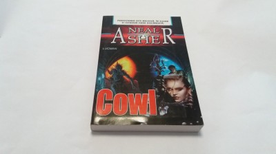 Neal Asher - Cow RF2/3 foto