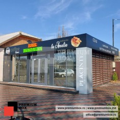 Spatii Comerciale din Containere foto