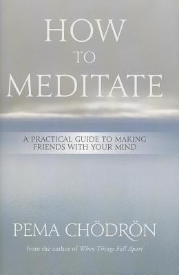 How to Meditate: A Practical Guide to Making Friends with Your Mind foto