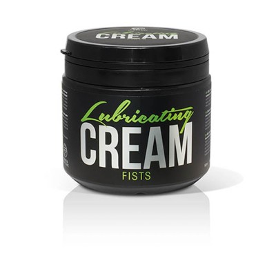 CBL fisting CREAM - Cremă Lubrifiantă pentru Fisting, 500 ml foto