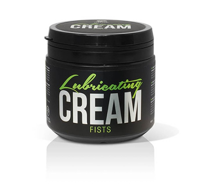 CBL fisting CREAM - Cremă Lubrifiantă pentru Fisting, 500 ml
