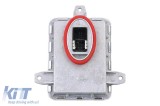 Balast D1S potrivit pentru far Xenon 63127296090 pentru BMW Seria 3 F30, F31 2011-2015, Seria 3 GT F34 2012-2015, Seria 5 F10, F11 2010-2016, Seria 7