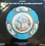 Disc Vinil Mozart - Orchestra de cameră a Fil. din Cluj-Napoca Dirijor Mircea Cristescu Solist Ștefan Ruha -Electrecord STM-ECE 0982
