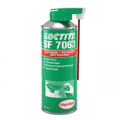 Spray curatare contacte electrice Loctite 7039 (400ml) foto